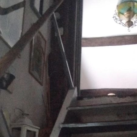 Le Vieil Hermitage Ervauville Bagian luar foto