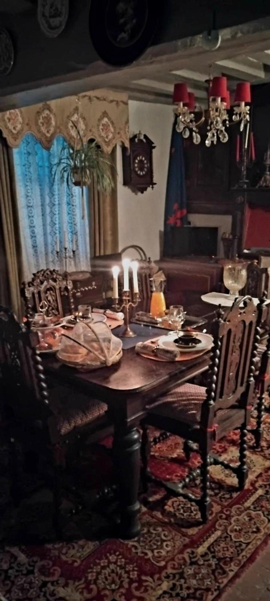 Le Vieil Hermitage Ervauville Bagian luar foto